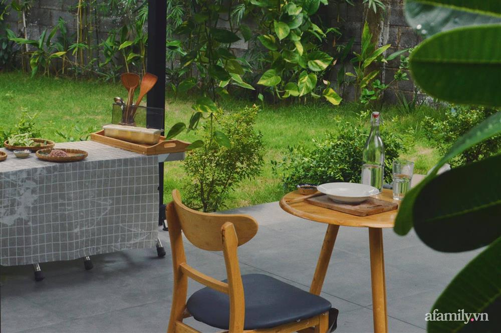 Sở hữu mảnh vườn thật chill, chàng trai trẻ Kiên Giang yên tâm nấu ăn, đọc sách, ngắm cây những ngày giãn cách-27