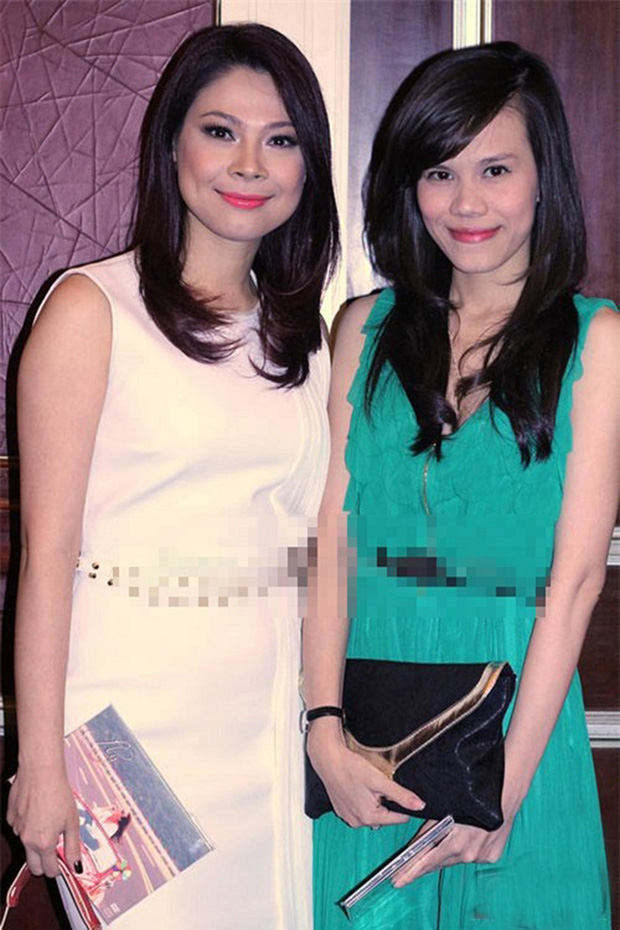 Thanh Thảo khoe ảnh gia đình hạnh phúc của em gái, con chung của Thuỵ Anh và Ngô Kiến Huy giờ lớn và soái lắm rồi-6