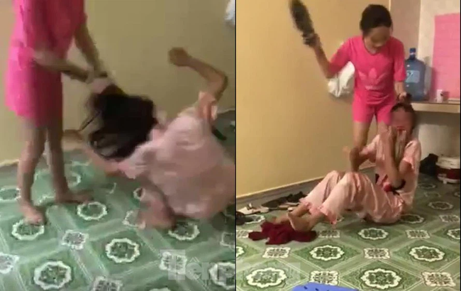 NÓNG: Bắt giam 2 đối tượng tra tấn thiếu nữ 15 tuổi như thời trung cổ ở Thái Bình-2