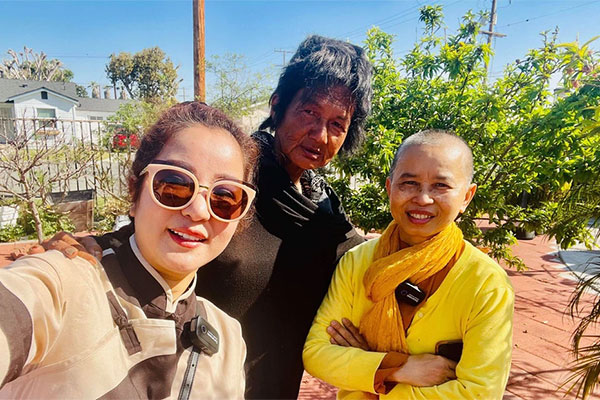 Em họ Kim Ngân: Ngọc Huyền cho Kim Ngân 500 đô nhưng Thúy Nga chỉ đưa cho chị ấy cầm 100 đô-4