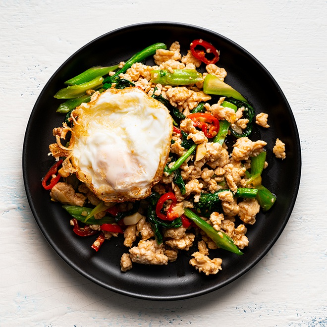 Gợi ý 5 món ăn ngon cho người bận rộn, chỉ mất 10 phút để nấu-2