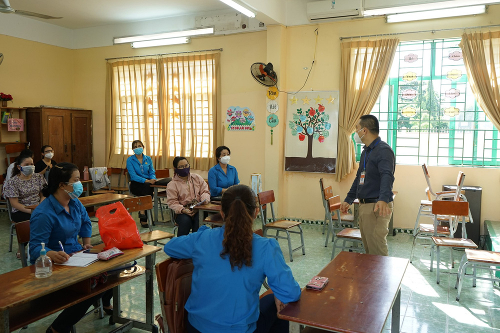 Đội quân truy vết COVID-19 tại TP HCM: Sốc khi gọi điện cho F1, gia đình thông báo đã thành F0 và tử vong-2