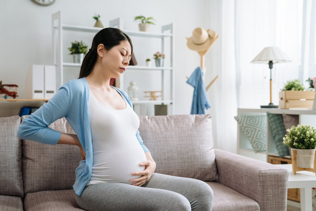 Khi mang thai nếu thấy cơn đau xuất hiện ở 5 vị trí này, bà bầu đừng lo lắng vì đó là tín hiệu thai nhi phát triển tốt-2