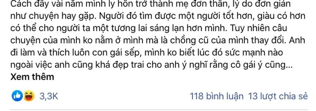 Mê đắm gái nhà giàu, chồng đá bay” vợ để tiện bề theo đuổi và quả báo” đến sớm rất xứng đáng ngay sau đó-1