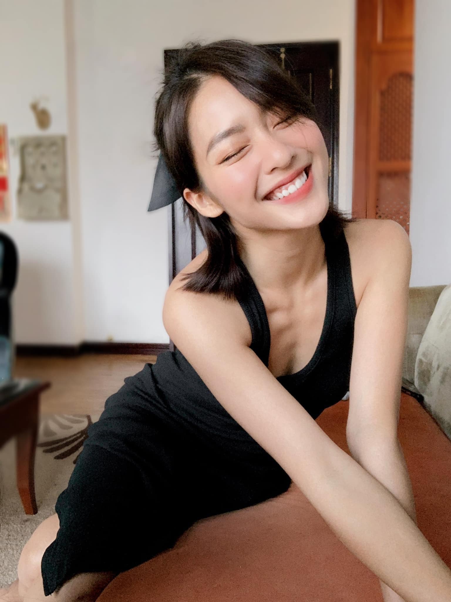 Trước khi lộ ảnh gầy rộc, bạn bè không thể liên lạc, Khả Ngân đã từng chia sẻ tình trạng bản thân-4