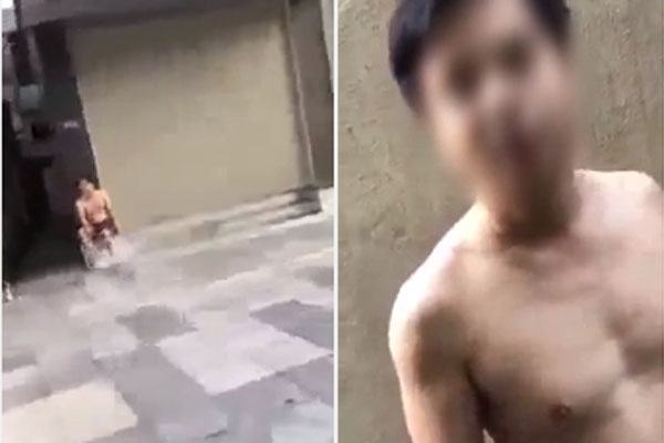 Ninh Bình: Mẹ dương tính với SARS-CoV-2, bà ngoại đi cách ly cùng bé 3 tháng tuổi để chăm sóc cháu-2