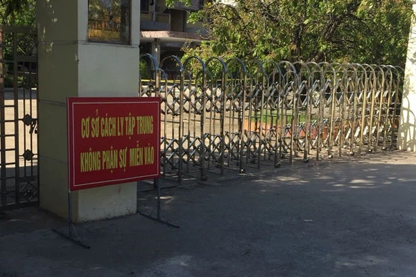 Nghe tin con từ TP HCM về, cha tức tốc chạy đi báo chính quyền rồi cho cách ly ở chuồng bò-2