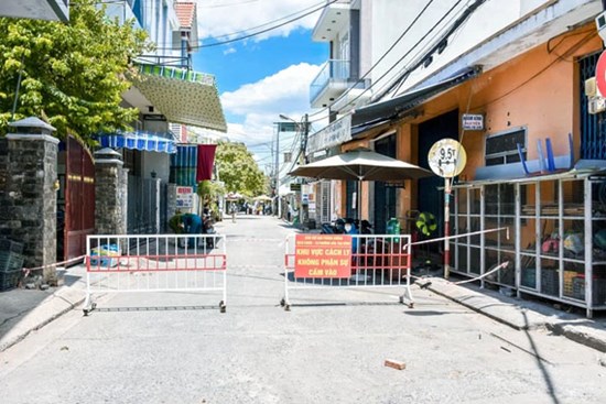 Đà Nẵng thêm 26 bệnh nhân Covid-19: Có 9 ca cộng đồng, 2 trường hợp chưa rõ nguồn lây