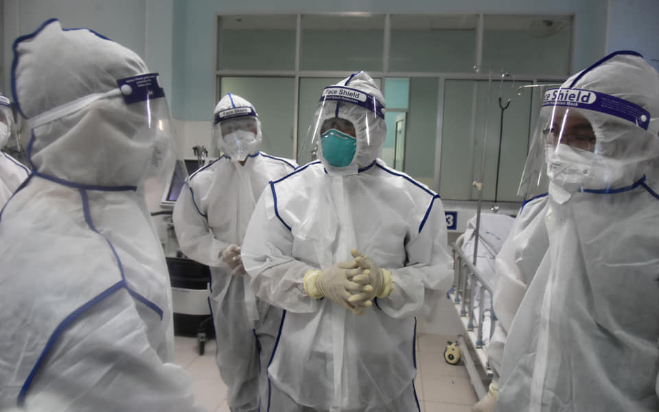 Hà Nội ghi nhận thêm 21 ca dương tính SARS-CoV-2, tổng số ca trong ngày là 76 ca-1