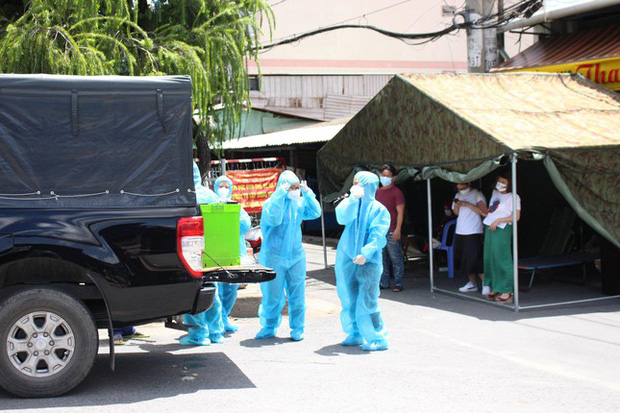 TP.HCM báo động F0 lang thang ngoài cộng đồng-1