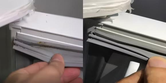 Đừng nhét túi ni lông vào tủ lạnh! Hãy nhìn cách làm này của những người thông minh, rất gọn và sạch sẽ-5