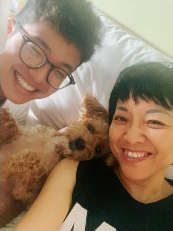 Thảo Vân chia tay Công Lý đã lâu, con trai khuyên nên lấy chồng hoặc ít nhất cũng có người yêu, mẹ hỏi lại 1 câu thật xúc động-3