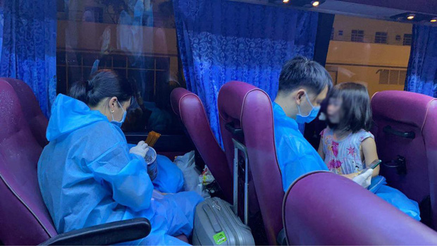 Gia đình 6 người nhiễm Covid-19 và 15 ngày điều trị tại Bệnh viện dã chiến số 6 ở TP.HCM-1