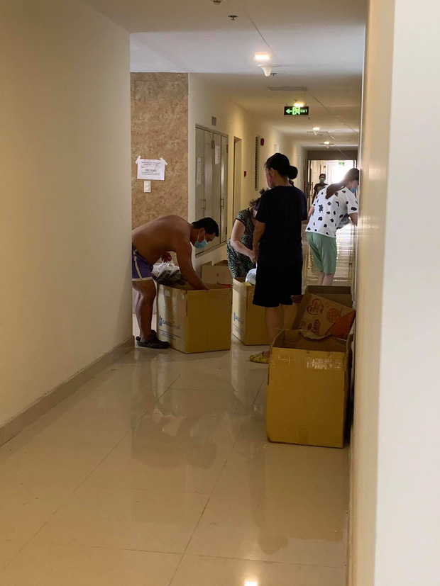 Gia đình 6 người nhiễm Covid-19 và 15 ngày điều trị tại Bệnh viện dã chiến số 6 ở TP.HCM-3