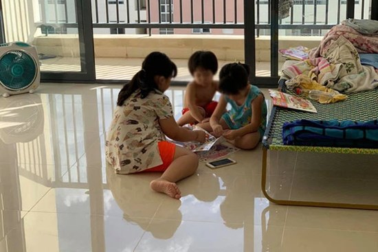 Gia đình 6 người nhiễm Covid-19 và 15 ngày điều trị tại Bệnh viện dã chiến số 6 ở TP.HCM