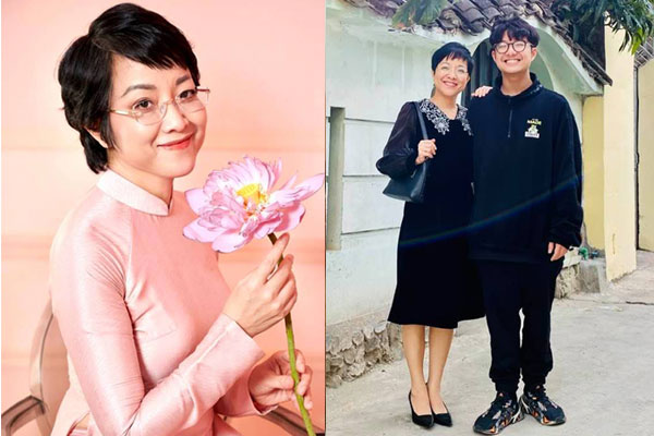 MC Thảo Vân thật khéo dạy con, Tít&nbsp;không chỉ thông minh mà còn cực tình cảm, nói câu này khiến mẹ nào cũng lịm tim-8