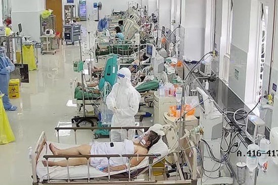 Đồng Nai: Ghi nhận 2.891 người mắc Covid-19, 68 trường hợp chuyển biến nặng