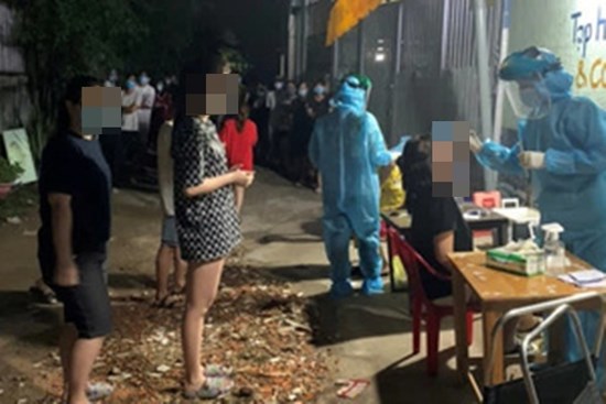 UBND quận 3 báo cáo về trường hợp một người tử vong tại nhà