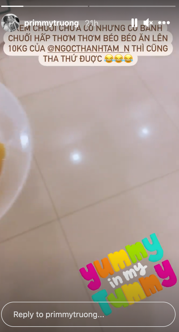 Bị nói bầu bí sắp sinh, Primmy Trương tức tối phản pháo đăng hẳn status dài 9 dòng, chỉ trích đúng người phát tin đồn thất thiệt?-1