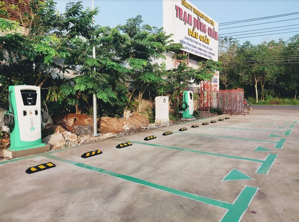 VinFast lắp đặt thần tốc hơn 8.100 cổng sạc ô tô, xe máy điện ở 60 tỉnh thành-3