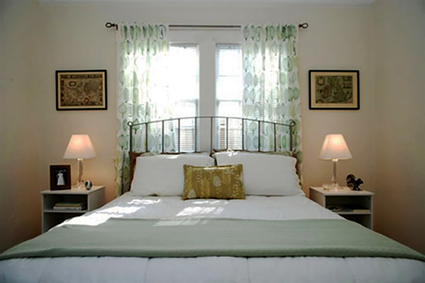 Gợi ý cách kê giường ngủ hợp phong thuỷ để ‘lành đến, dữ đi’-2