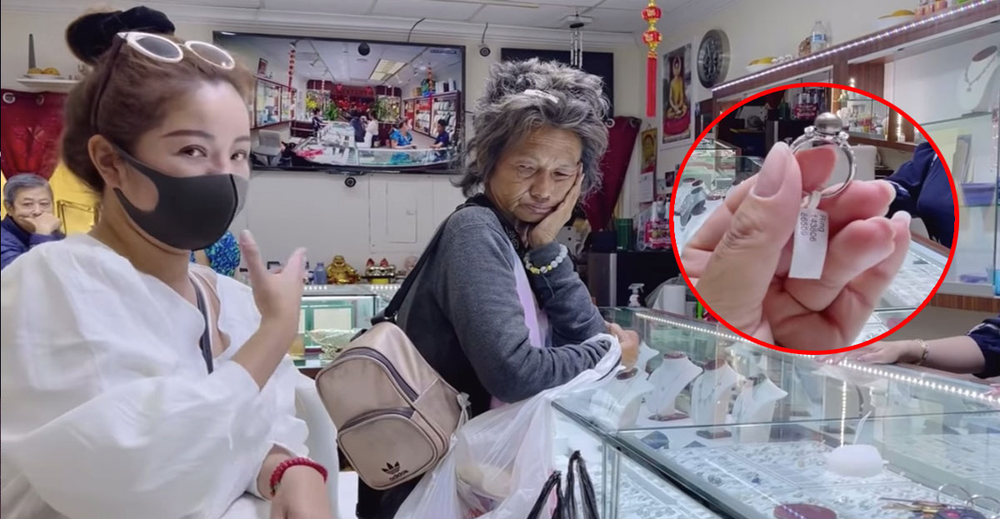 Em họ Kim Ngân: Ngọc Huyền cho Kim Ngân 500 đô nhưng Thúy Nga chỉ đưa cho chị ấy cầm 100 đô-2