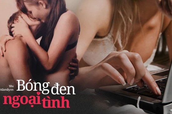 Kịch bản ngoại tình 18+ của cô vợ già thích làm Công chúa: Bí mật ám ảnh trong Folder máy tính không chỉ dừng lại ở sexting