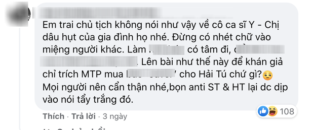 Rộ chuyện 1 vị chủ tịch chia tay vì bạn gái đỏng đảnh và minh oan cho trà xanh, netizen réo tên Sơn Tùng và chỉ ra điểm vô lý-2