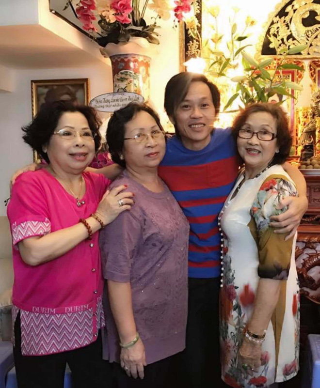 Gia đình NS Hoài Linh xót xa nhận tin người thân qua đời giữa dịch, Nam Thư cùng dàn sao Việt đồng loạt chia buồn-5