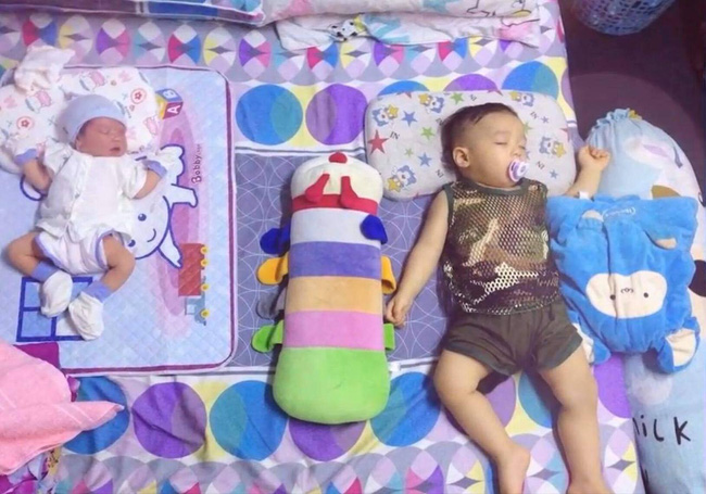 Có bầu lúc con đầu lòng mới 7 tháng tuổi, bà mẹ chết lặng nghe kết luận của bác sĩ khi thai được 12 tuần-2