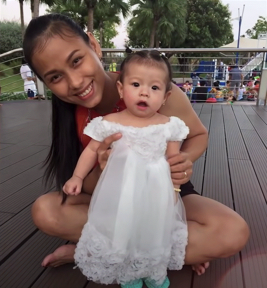 Có bầu lúc con đầu lòng mới 7 tháng tuổi, bà mẹ chết lặng nghe kết luận của bác sĩ khi thai được 12 tuần-4