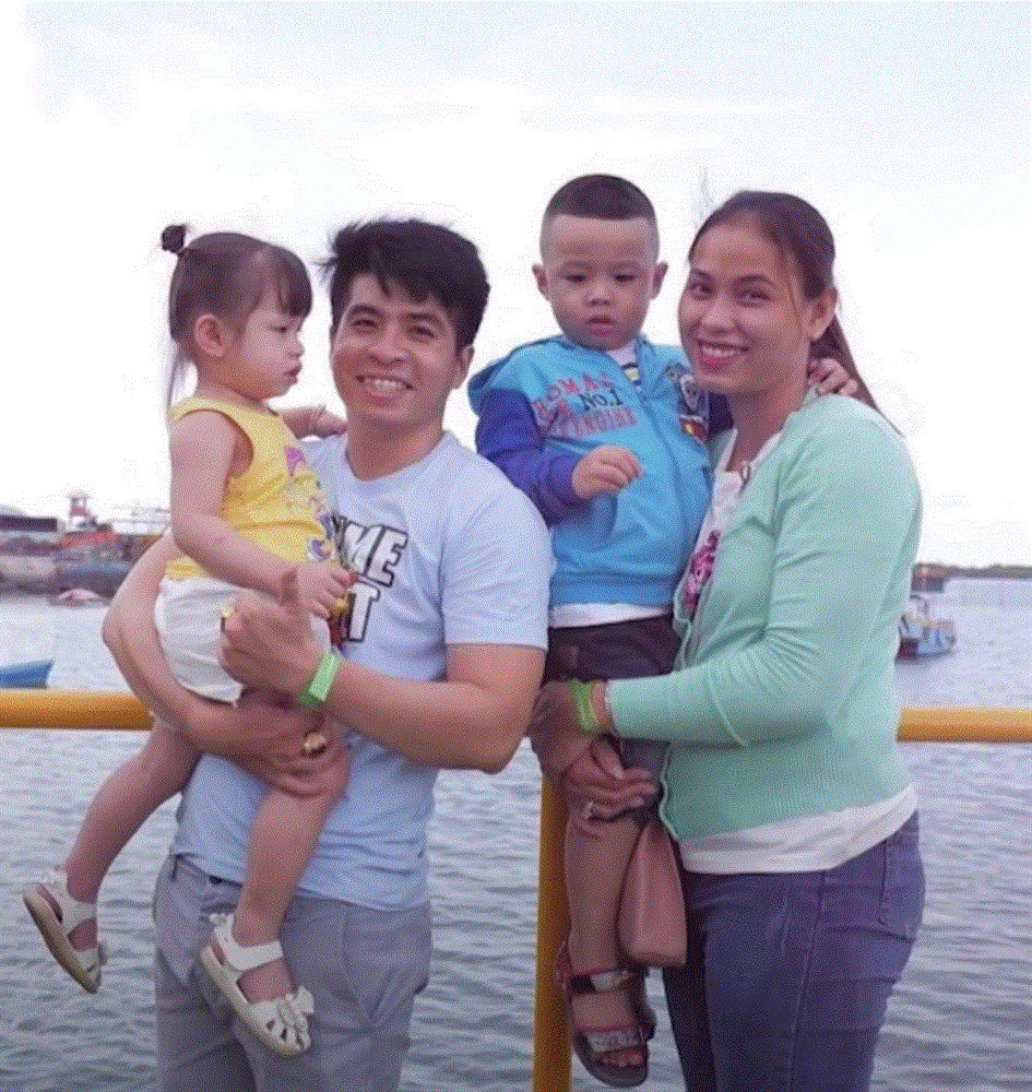 Có bầu lúc con đầu lòng mới 7 tháng tuổi, bà mẹ chết lặng nghe kết luận của bác sĩ khi thai được 12 tuần-7