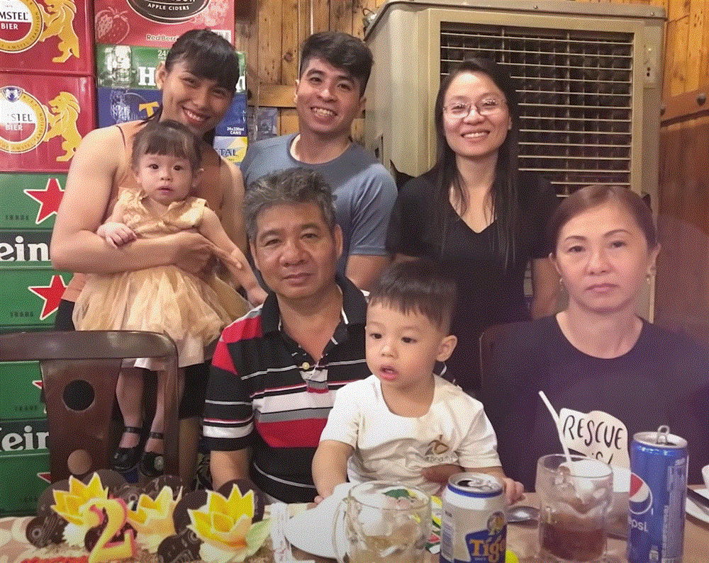 Có bầu lúc con đầu lòng mới 7 tháng tuổi, bà mẹ chết lặng nghe kết luận của bác sĩ khi thai được 12 tuần-9