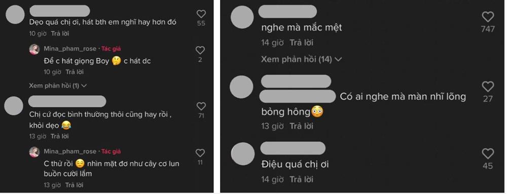 Mina Phạm - vợ 2 đại gia Minh Nhựa nói gì khi bị chê đọc rap quá dẹo?-2