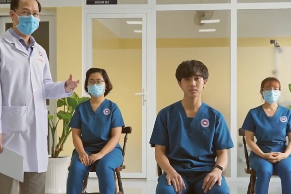 Đâu là giới hạn của con người? - Tâm sự gan ruột của bác sĩ truyền nhiễm ở tâm dịch TP HCM-2