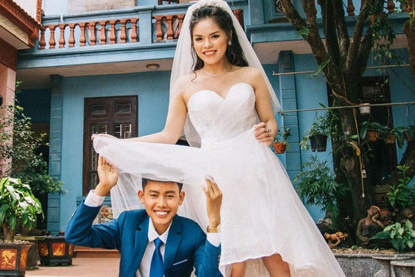 HOT: Đồng Văn Hùng của Ẩm thực mẹ làm khoe giấy chứng nhận kết hôn cùng lời nhắn dí dỏm trên trang cá nhân!-5