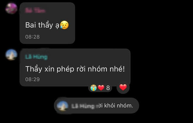 Biết tin cả lớp đậu 100% tốt nghiệp, cô giáo nhắn chúc mừng sau đó làm 1 hành động khiến ai cũng khóc rưng rưng-6