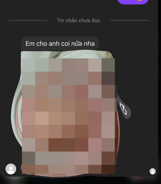 Xôn xao việc nam sinh lớp 6 nhắn tin gạ bạn nữ chat sex, gửi hình bộ phận nhạy cảm-3