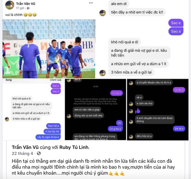 Sốc: Cầu thủ Việt Nam bị dọa giết vợ con, thủ phạm cũng là nạn nhân-1