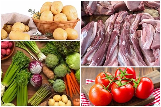 Bảo quản thức ăn như thế nào trong mùa dịch, dù để cả tháng vẫn tươi ngon mà chẳng lo mất chất dinh dưỡng