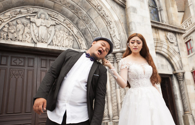 Ca sĩ Lương Minh Trang chính thức ly hôn Vinh Râu (Fap TV) sau 6 năm chung sống-1