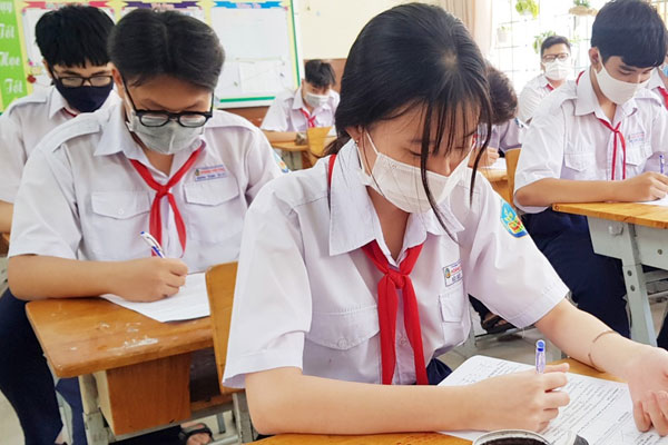 Nóng: Trường công lập đầu tiên tại TP.HCM thông báo xét tuyển vào lớp 10-1