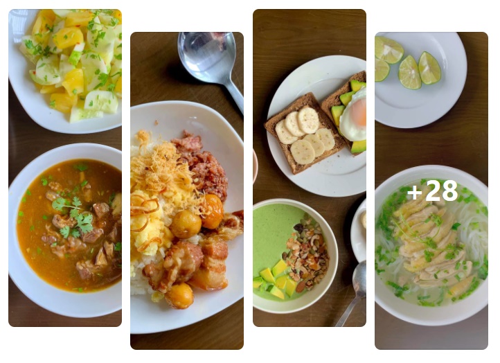 Loanh quanh ở nhà chẳng biết làm gì, học ngay cô nàng 9x cách lên thực đơn 30 bữa sáng thơm ngon hơn đứt ngoài hàng, chi phí cho hai người mỗi ngày chỉ bằng bát phở-1