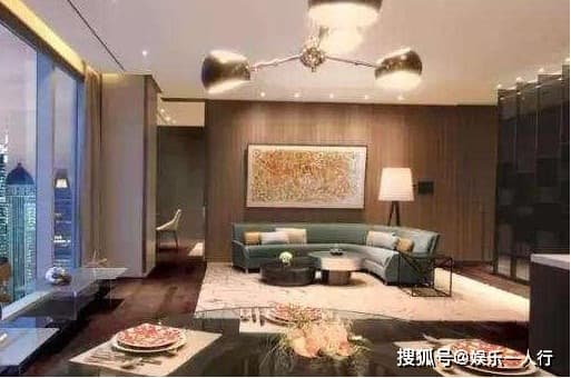 Cận cảnh biệt thự của Huỳnh Hiểu Minh, bên ngoài như tòa lâu đài, nội thất sang trọng bậc nhất, Angelababy sống như công chúa-3