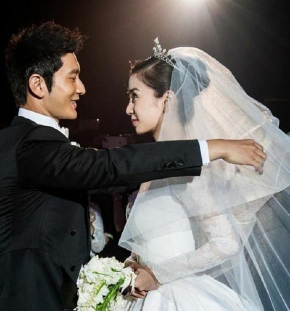 Cận cảnh biệt thự của Huỳnh Hiểu Minh, bên ngoài như tòa lâu đài, nội thất sang trọng bậc nhất, Angelababy sống như công chúa-5