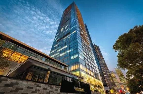 Cận cảnh biệt thự của Huỳnh Hiểu Minh, bên ngoài như tòa lâu đài, nội thất sang trọng bậc nhất, Angelababy sống như công chúa-17