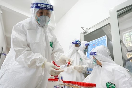 Sáng 29/7, Việt Nam ghi nhận thêm 2.821 ca mắc Covid-19 mới