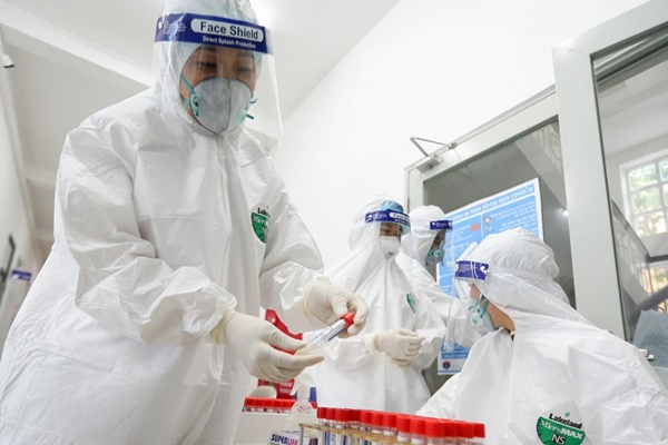 Sáng 29/7, Việt Nam ghi nhận thêm 2.821 ca mắc Covid-19 mới-1