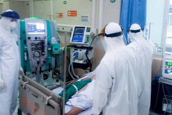 Bộ Y tế công bố thêm 106 ca Covid-19 tử vong trong 8 ngày