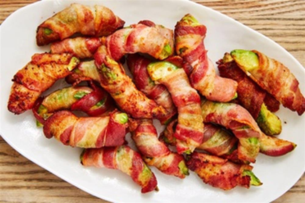 5 món ăn ngon với nồi chiên không dầu-2